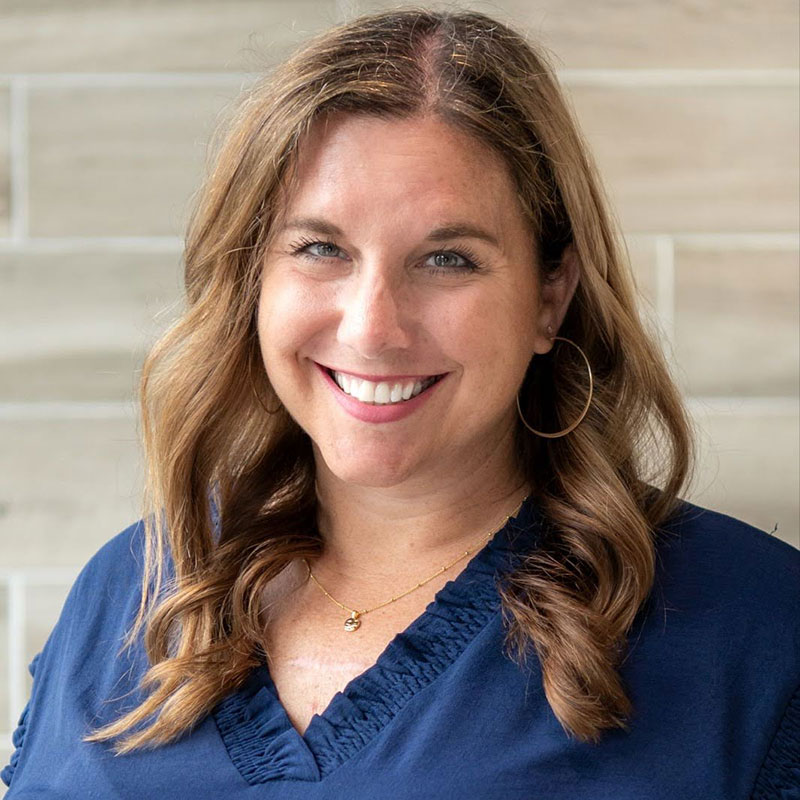 Gina Winiecki, Mirjam Quinn & Associates