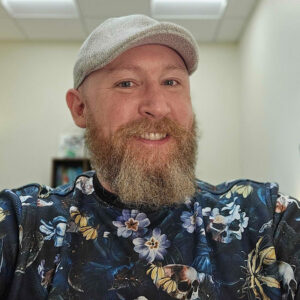 Picture of Benjamin Walker, LCSW, CCTP