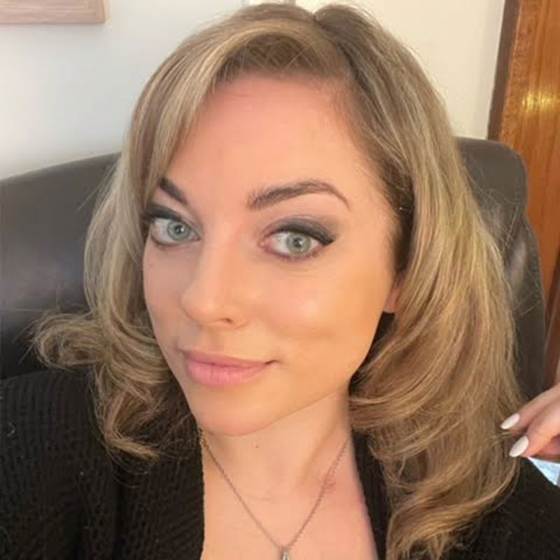 Alli Kaminski, LCPC