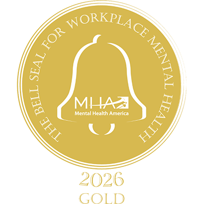 Bell Seal for Workplace Mental Health