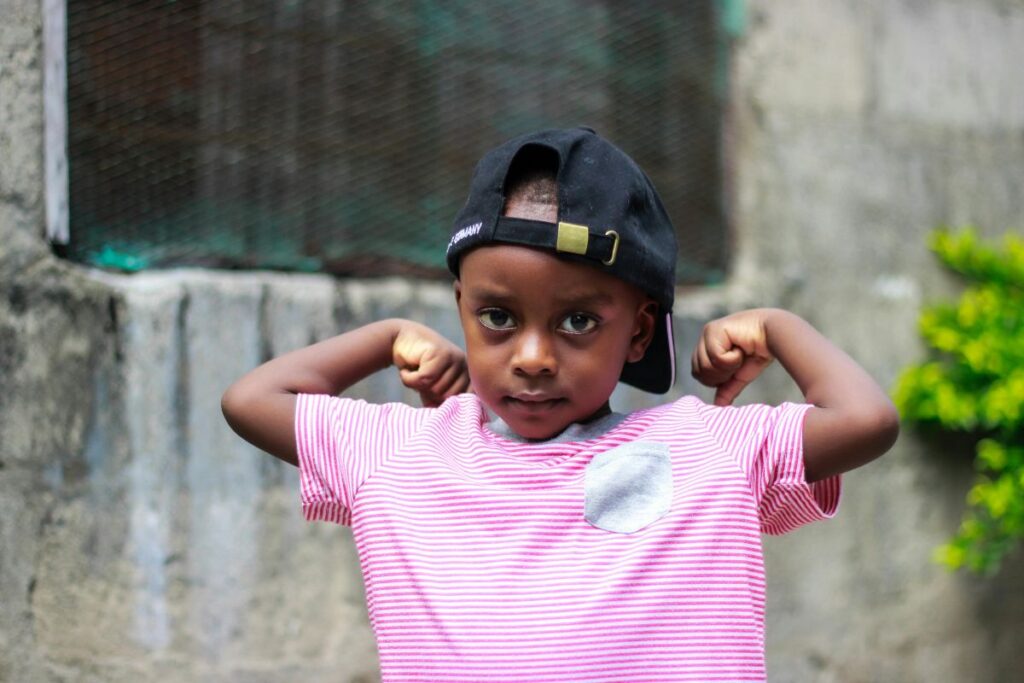 Helping Kids Build Confidence Without Pressure